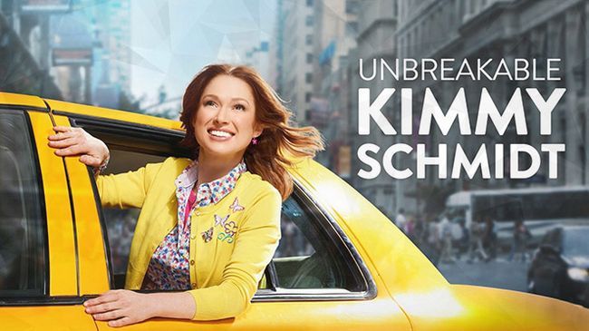 Unbreakable Kimmy Schmidt temporada de fecha 2 de liberación