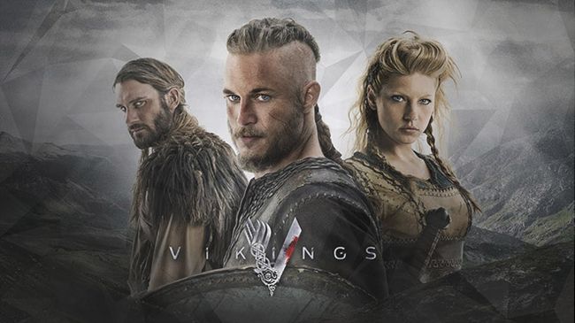 Temporada de Vikingos fecha 3 de liberación