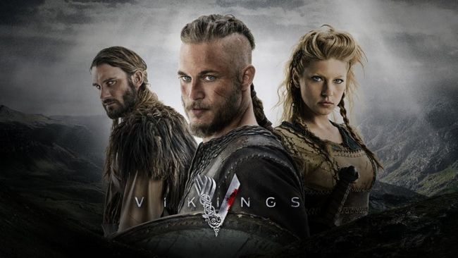 Vikingos Temporada fecha 4 de liberación - Early 2016