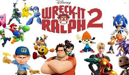 Wreck-It Ralph fecha 2 de liberación Photo