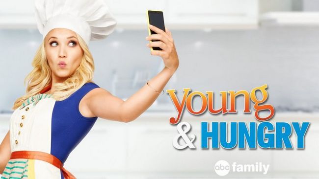 Young & Hungry Temporada 2 fecha de lanzamiento es 19 de agosto 2015