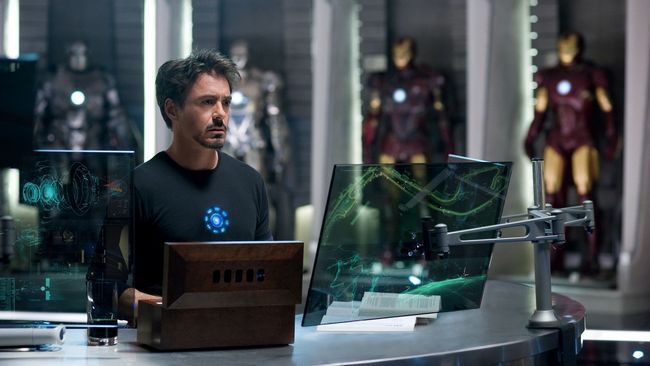 Tony Stark-HD-Wallpaper