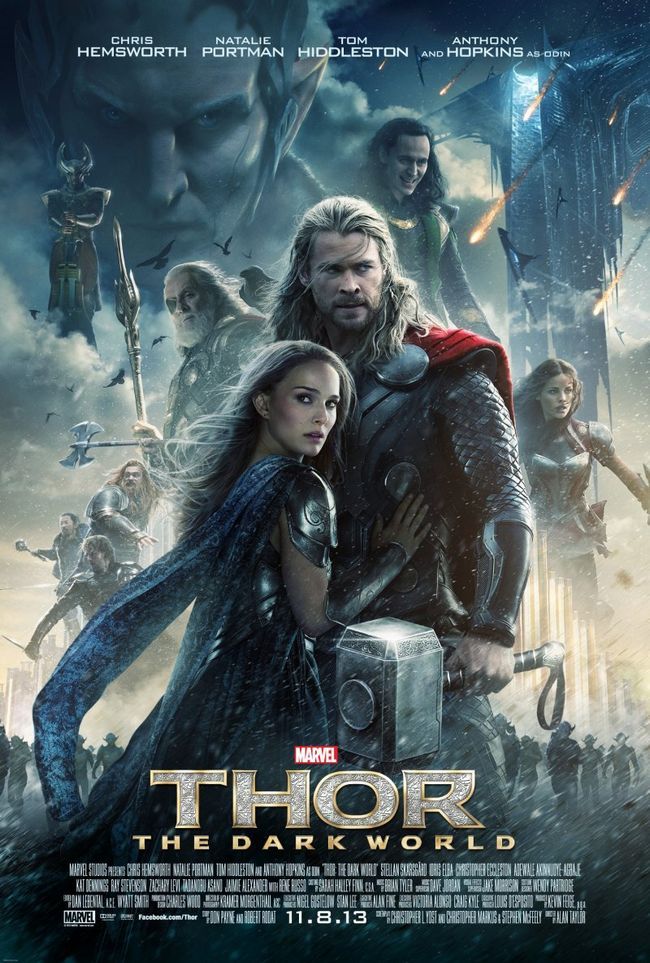Thor, el mundo oscuro del cartel