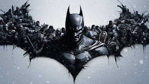 Batman Arkham orígenes fecha de lanzamiento - 25 de de octubre de 2013 Photo