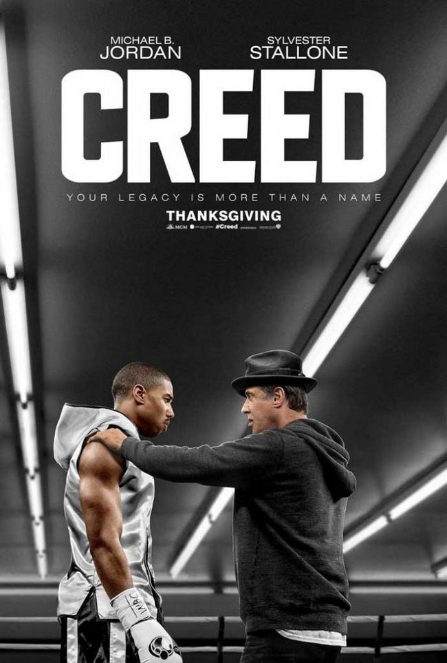 Creed 2 comunicado de fecha-november 2017 Photo