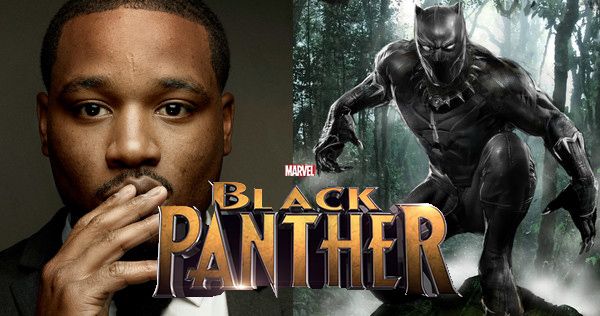 Negro Pantera captan américa hombre de hierro Chadwick Boseman Ryan Coogler
