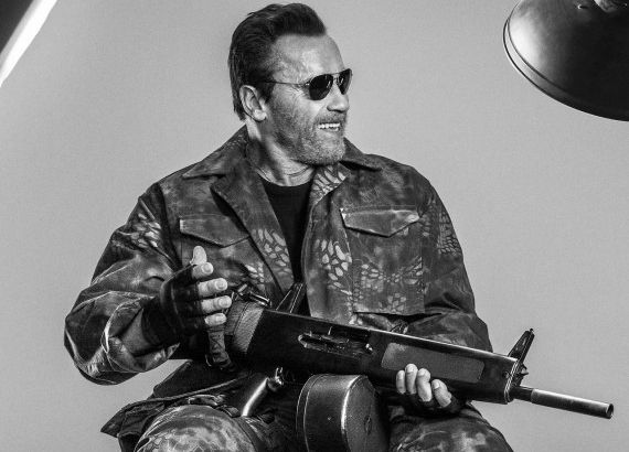 Expendables 3 - consigue 16 nuevos caracteres posters Photo