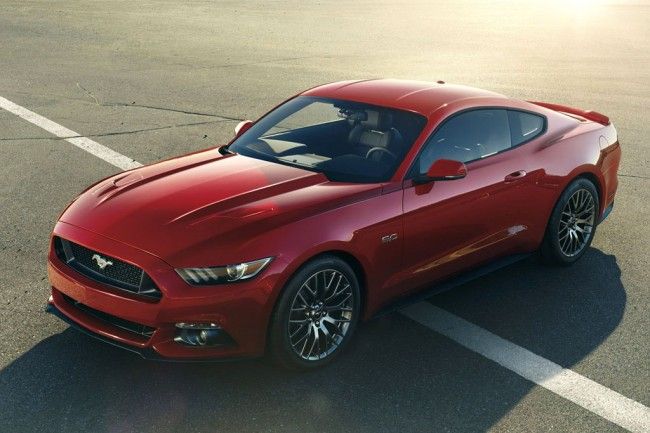 Ford Mustang 6 2015 - fecha de lanzamiento de la nueva generación de Mustang se está acercando Photo