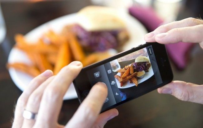 Google va a enseñar a los teléfonos inteligentes para contar las calorías de los alimentos a partir de fotos Photo