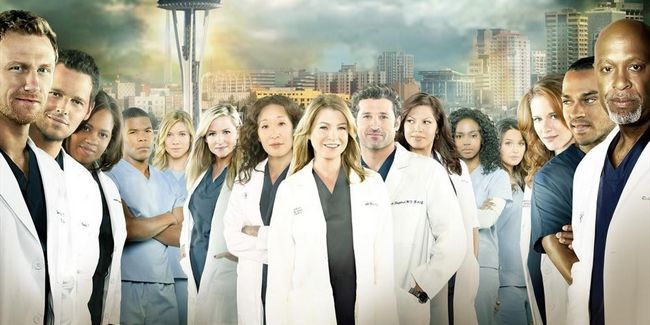 Gris's Anatomy season 12 release date premiere 2015