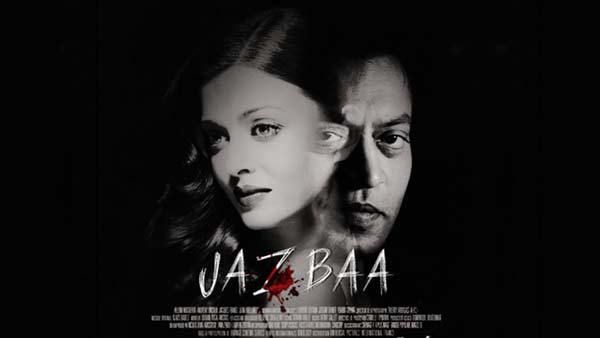 Jazbaa fecha de lanzamiento 9th de octubre de el año 2015 Photo