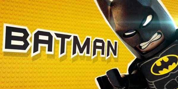 Lego Batman película Fecha de publicación 10 de febrero de 2017,