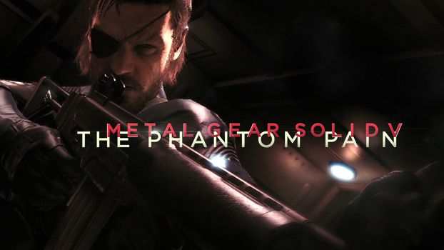 Metal Gear Solid 5: el dolor fantasma Photo