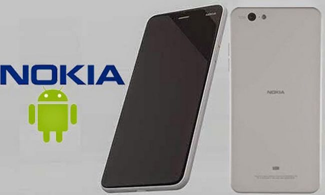 los teléfonos Android Nokia próximas de 2016 Photo