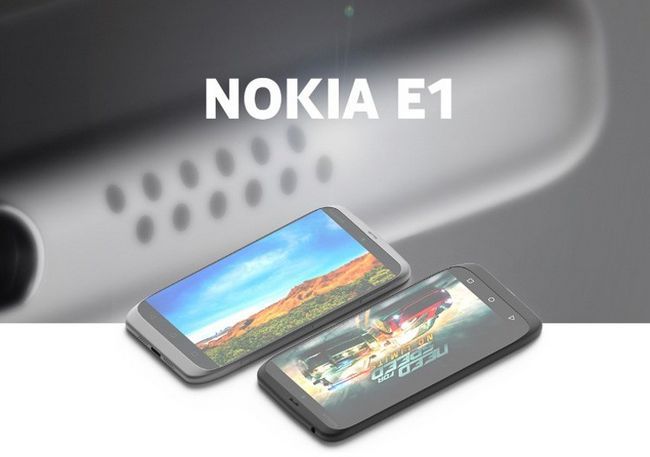 diseño-y-especificaciones de Nokia-E1-