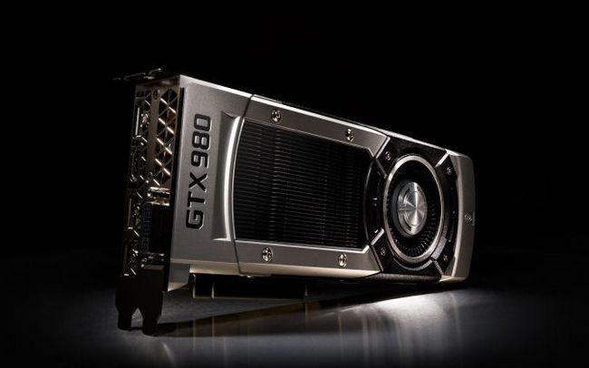NVIDIA GeForce GTX serie 1000