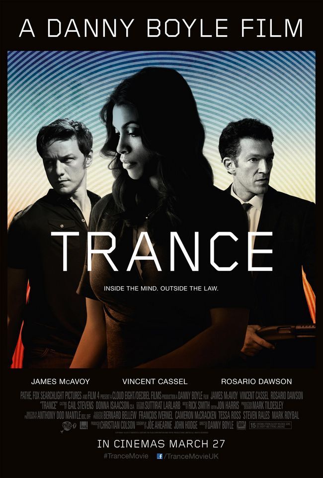 Trance-Poster