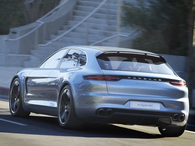 2016-Porsche Panamera-rediseño