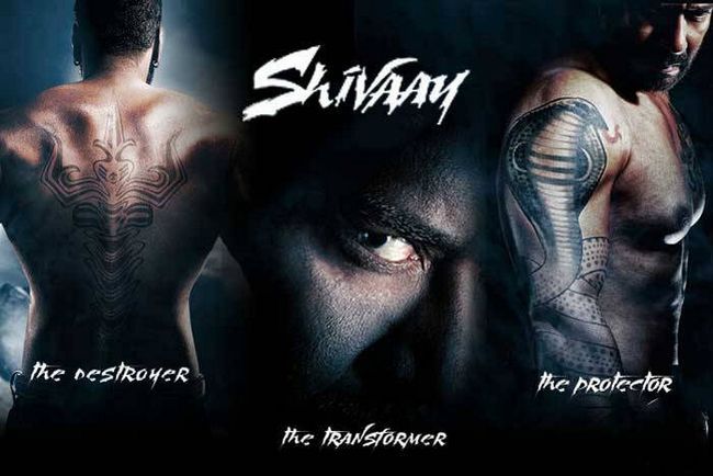 Shivaay Release portal de fecha de estreno fecha de octubre el año 2016