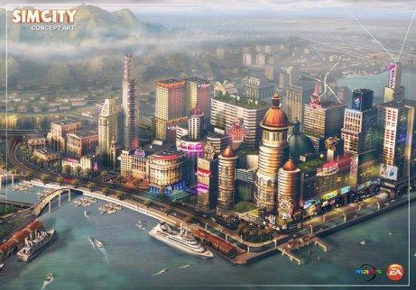 Sim City 2013 fecha de lanzamiento