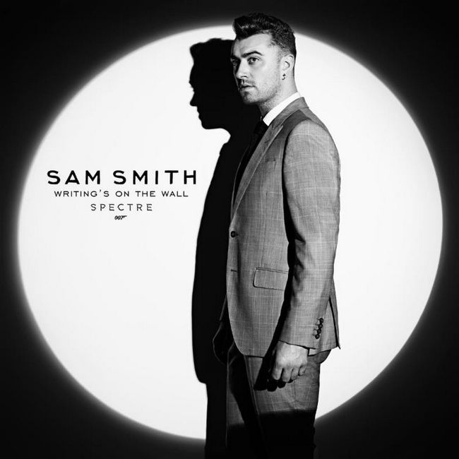 Espectro tema de canción de Sam Smith no cumple con el estándar es el tema de bonos Photo