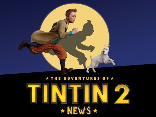 Las aventuras de Tintín 2 - versión on diciembre 16 de, el año 2016 Photo