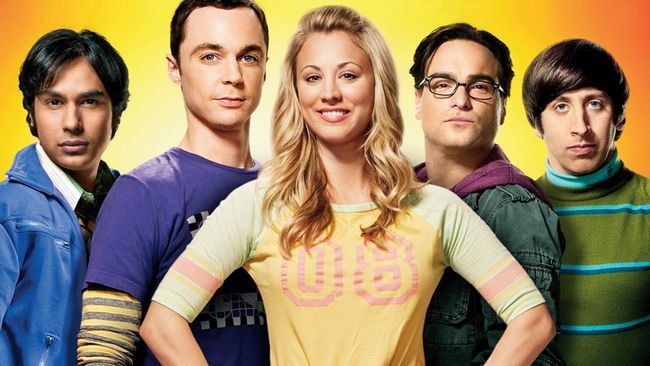 The Big Bang Theory 8 liberación fecha de estreno 2014
