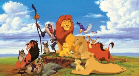 Fecha de lanzamiento del león rey de la bóveda de Disney