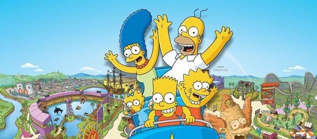 Los Simpsons 26 temporada de estreno fecha de estreno 2014 Photo