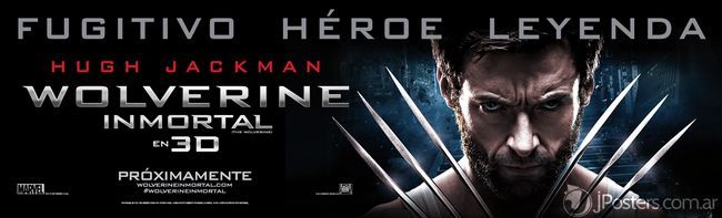 El Wolverine - posters Photo