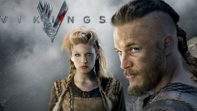 temporada de Vikingos fecha 4 de liberación estreno 2015