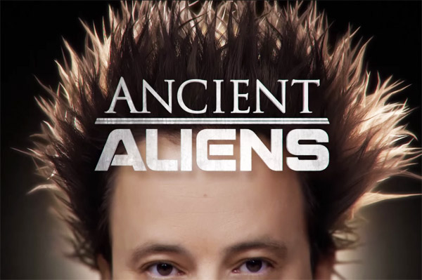 Ancient Aliens Staffel 9 Erscheinungsdatum