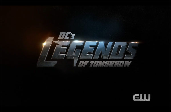 DC's Legends of Tomorrow Season 1 Release Date