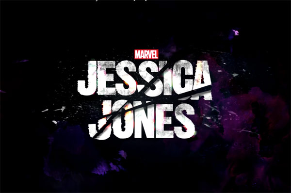 Marvels Jessica Jones Netflix Original Series Season 1 Erscheinungsdatum Photo