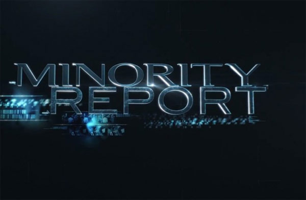 Minority Report Staffel 1 Erscheinungsdatum