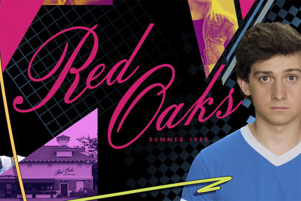 Red Oaks Staffel 1 Erscheinungsdatum