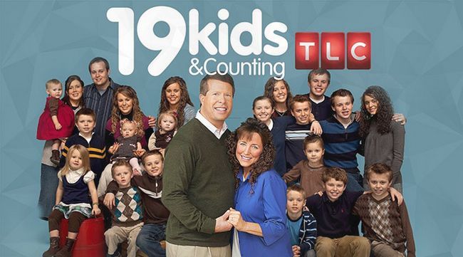 19 Kids and Counting temporada de fecha 11 de liberación