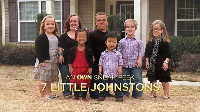 7 Little Johnstons temporada de fecha 2 de liberación