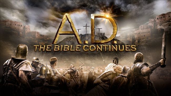 AD Biblia Cont fecha de la temporada 2 de liberación - que se anunciará