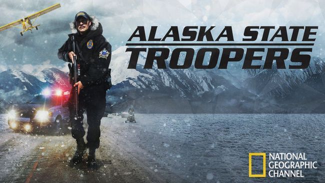 Alaska State Troopers temporada de fecha 9 de liberación