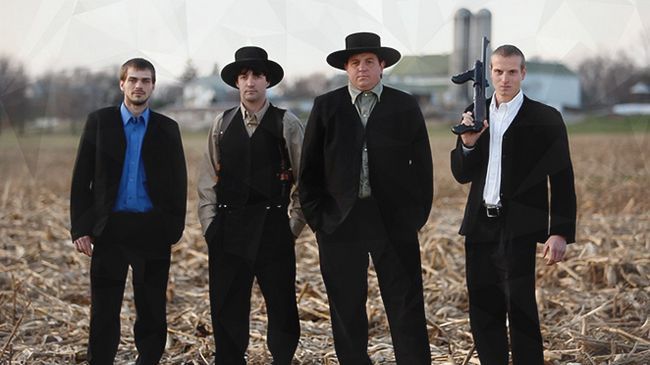 Temporada Amish mafia fecha 5 de liberación