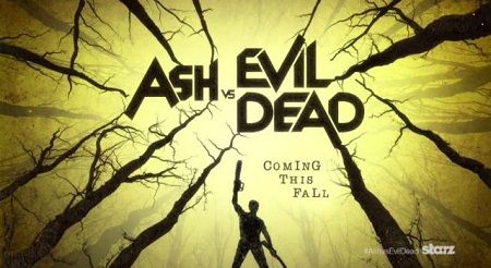 Ash vs Evil Dead 1 temporada fecha de lanzamiento