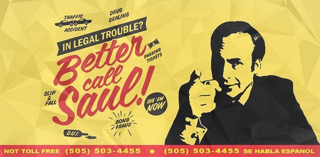 Better Call Saul temporada 1 Fecha de lanzamiento