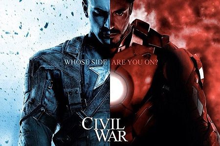 Capitán América: fecha de lanzamiento guerra civil Photo