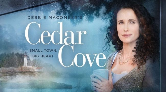 Cedar Cove Temporada 3 fecha de lanzamiento es 18 de julio