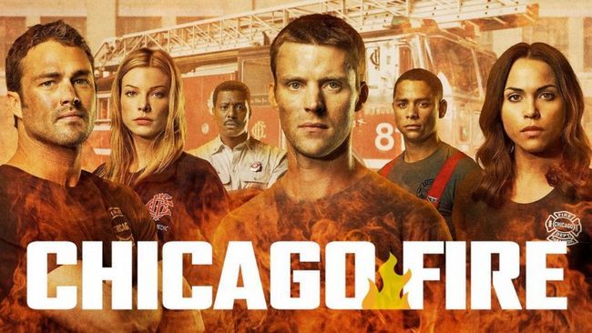 Chicago temporada de incendios 4 fecha de lanzamiento es noviembre, 2015 Photo