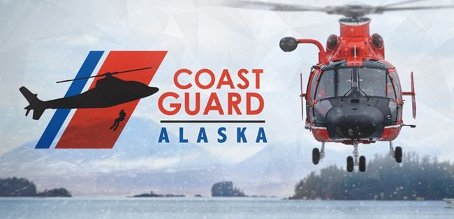 Guardacostas temporada de Alaska fecha 5 de liberación