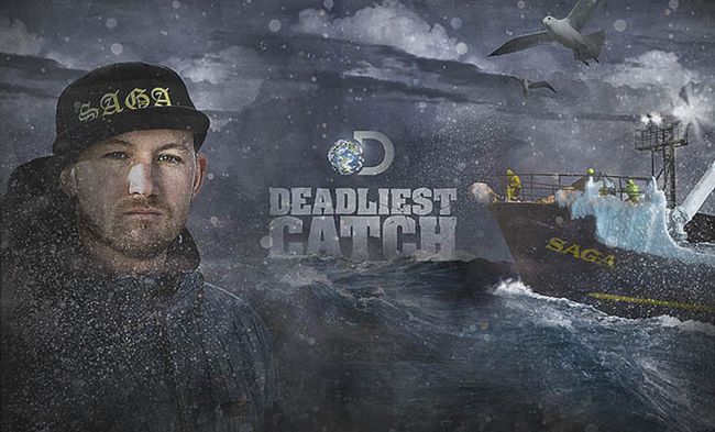 Deadliest Catch temporada de fecha 12 de liberación