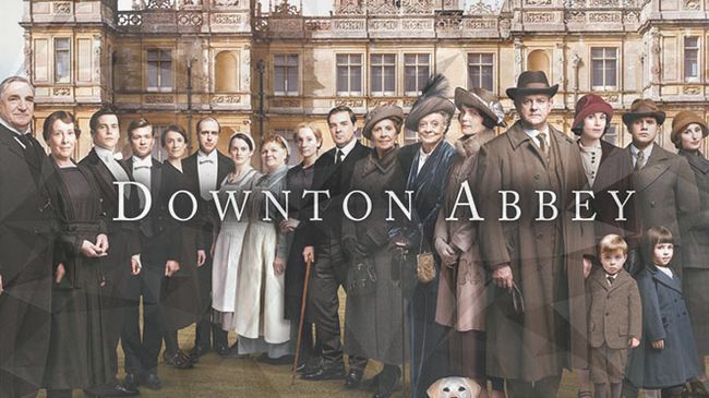 Temporada de Downton Abbey fecha 6 de liberación