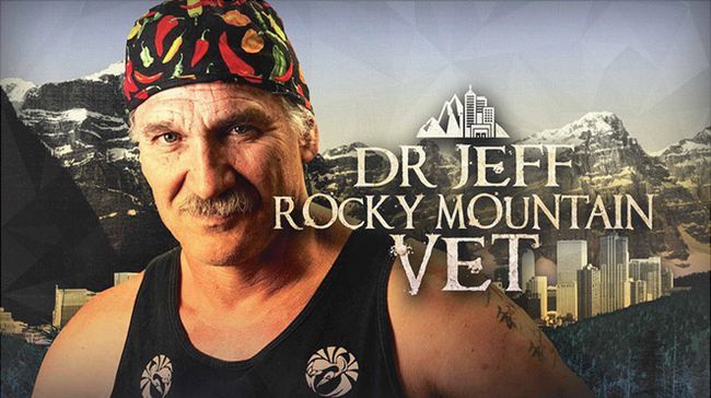Dr. Jeff: Temporada Vet Rocky Mountain fecha 2 de liberación